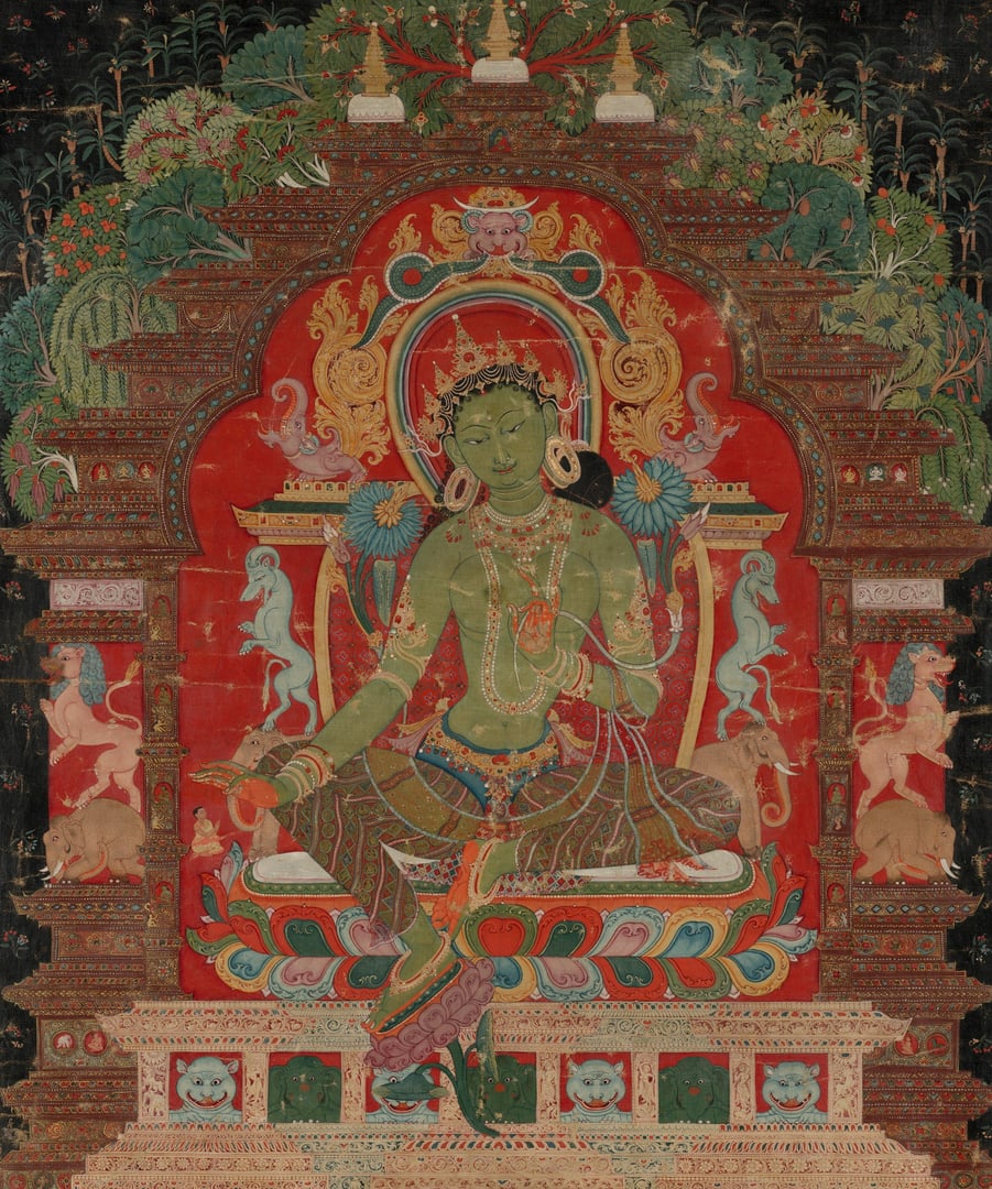 Monthly Tara Circle — The Abode