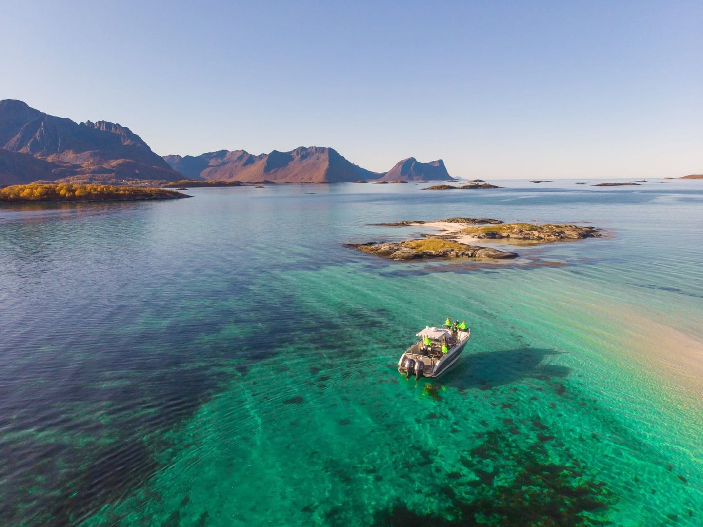 5 Giorni di Ritiro di Yoga e Nuoto in Acque Libere in Norvegia