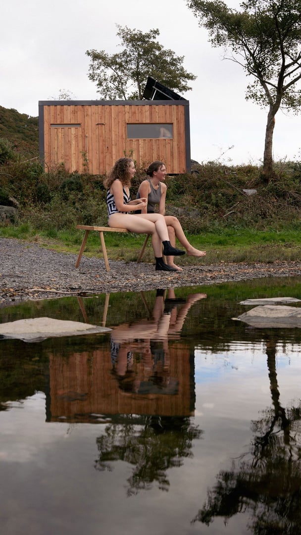 14-17 agosto Yoga & nuoto in acque libere Anglesey