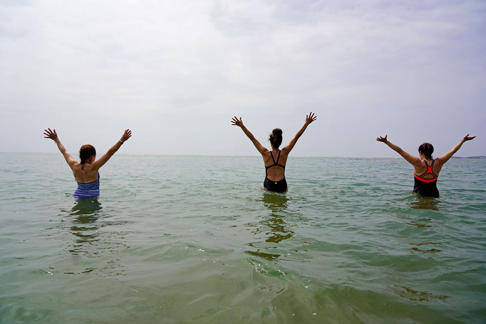 14-17 agosto Yoga & nuoto in acque libere Anglesey