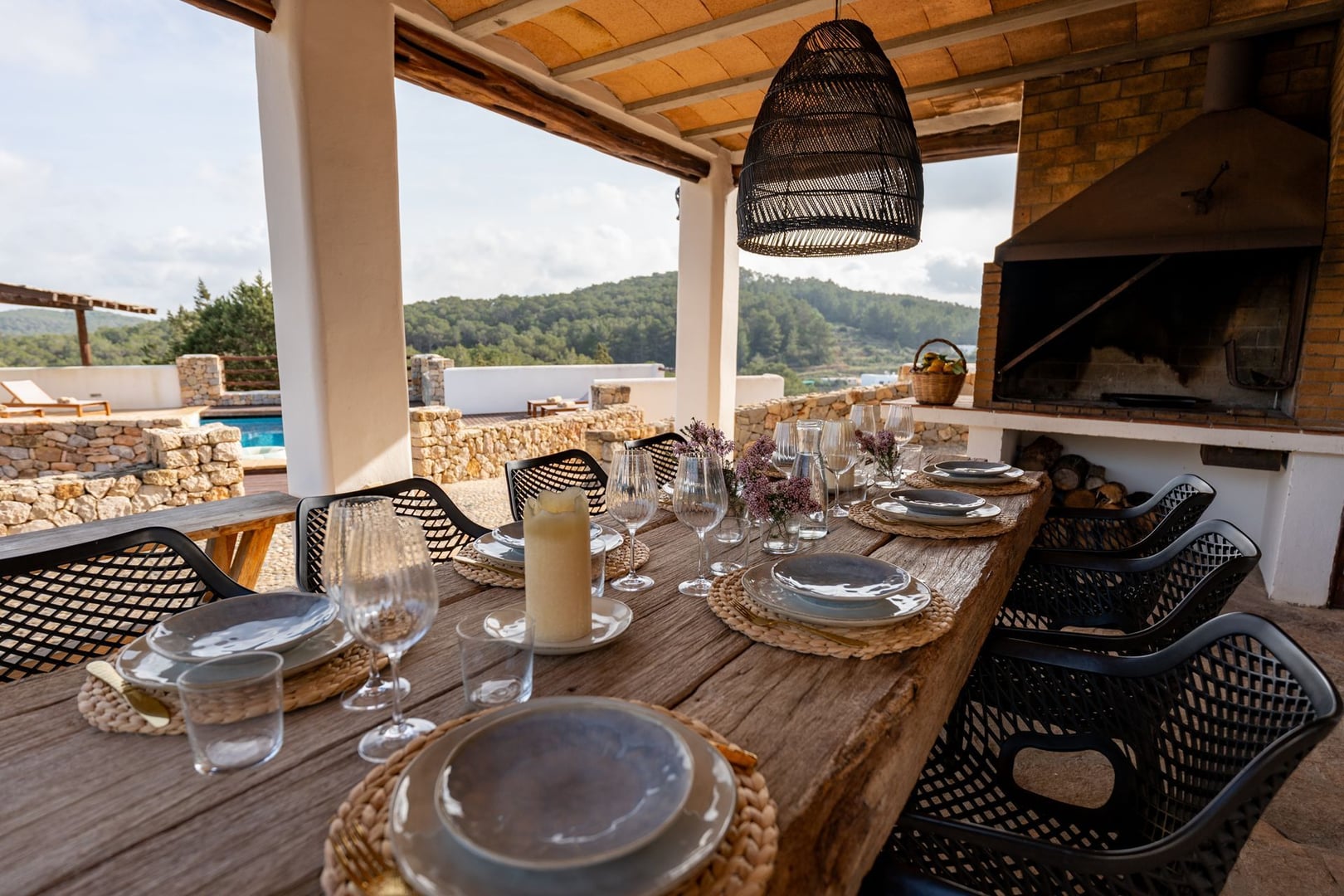 Ibiza Yoga e Avventura Ritiro