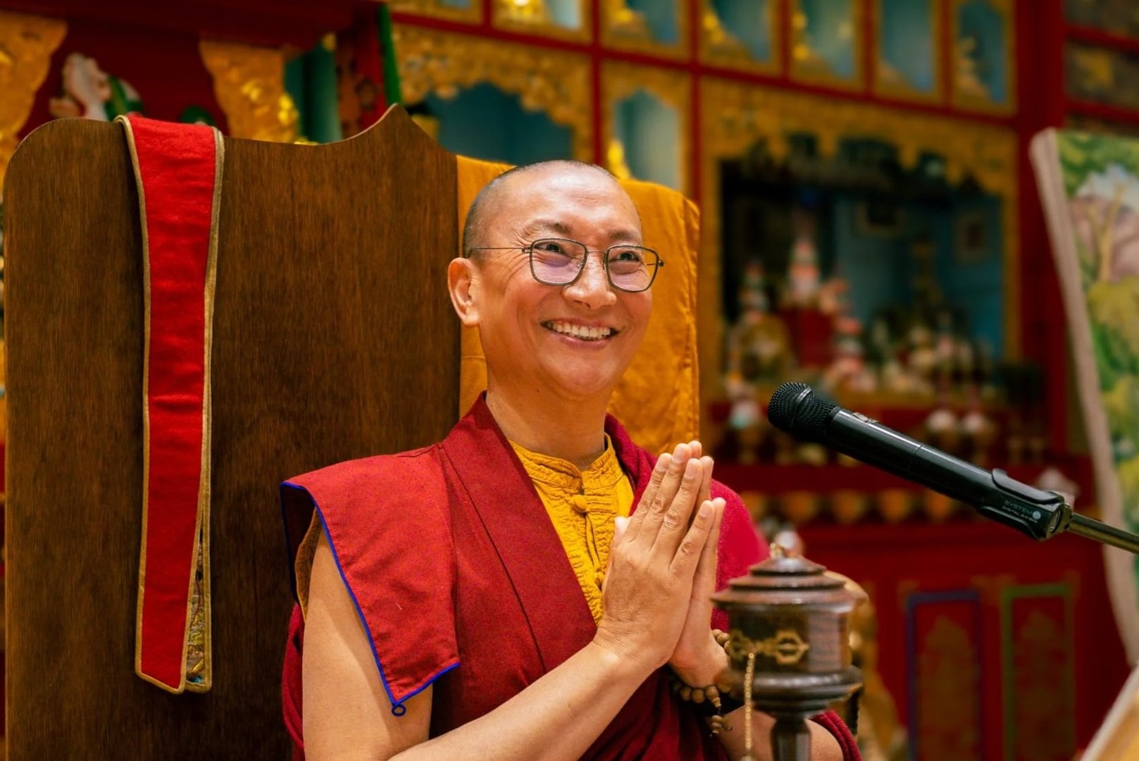 Integral Zen Ritiro