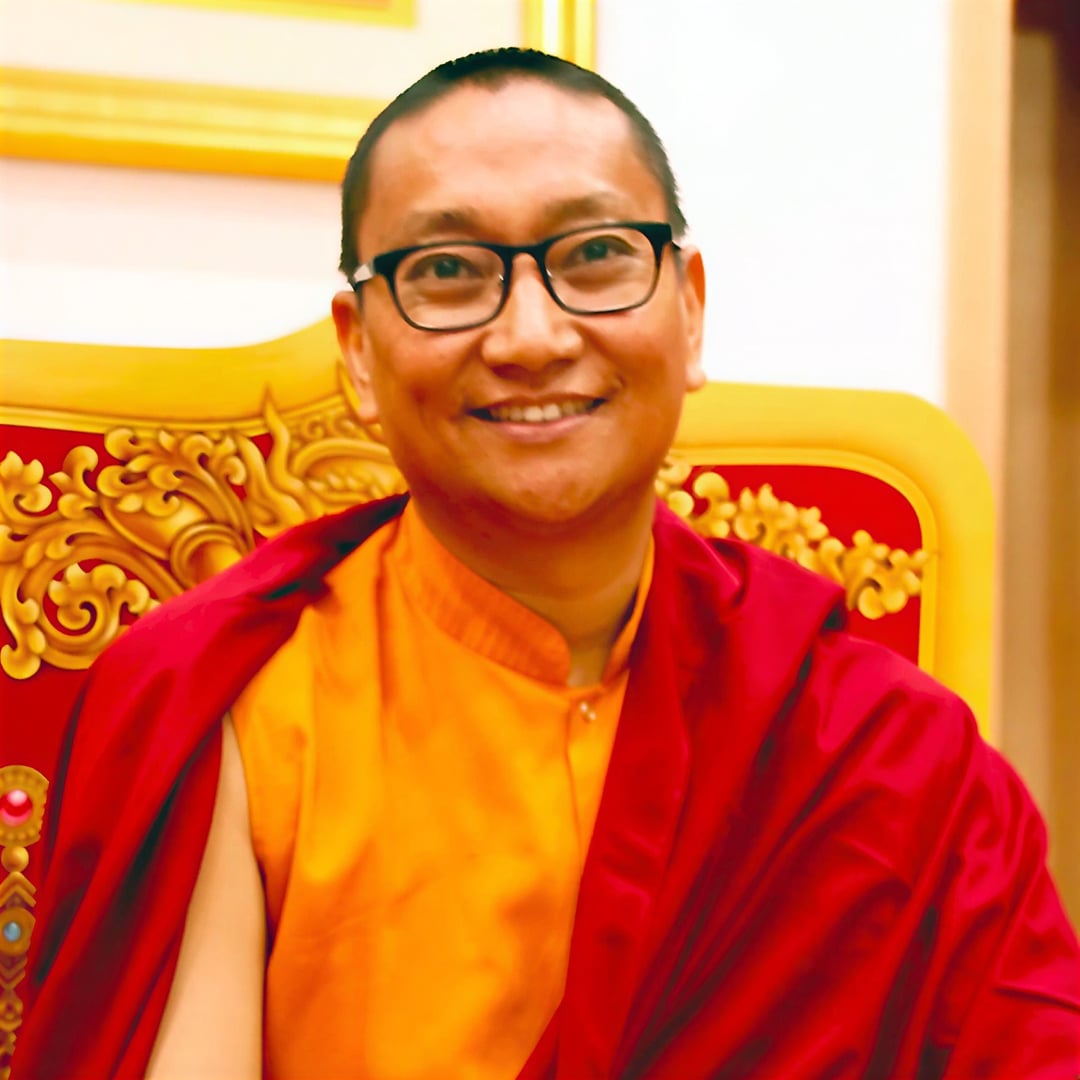 The Path of Mahamudra Meditation Annual Ritiro