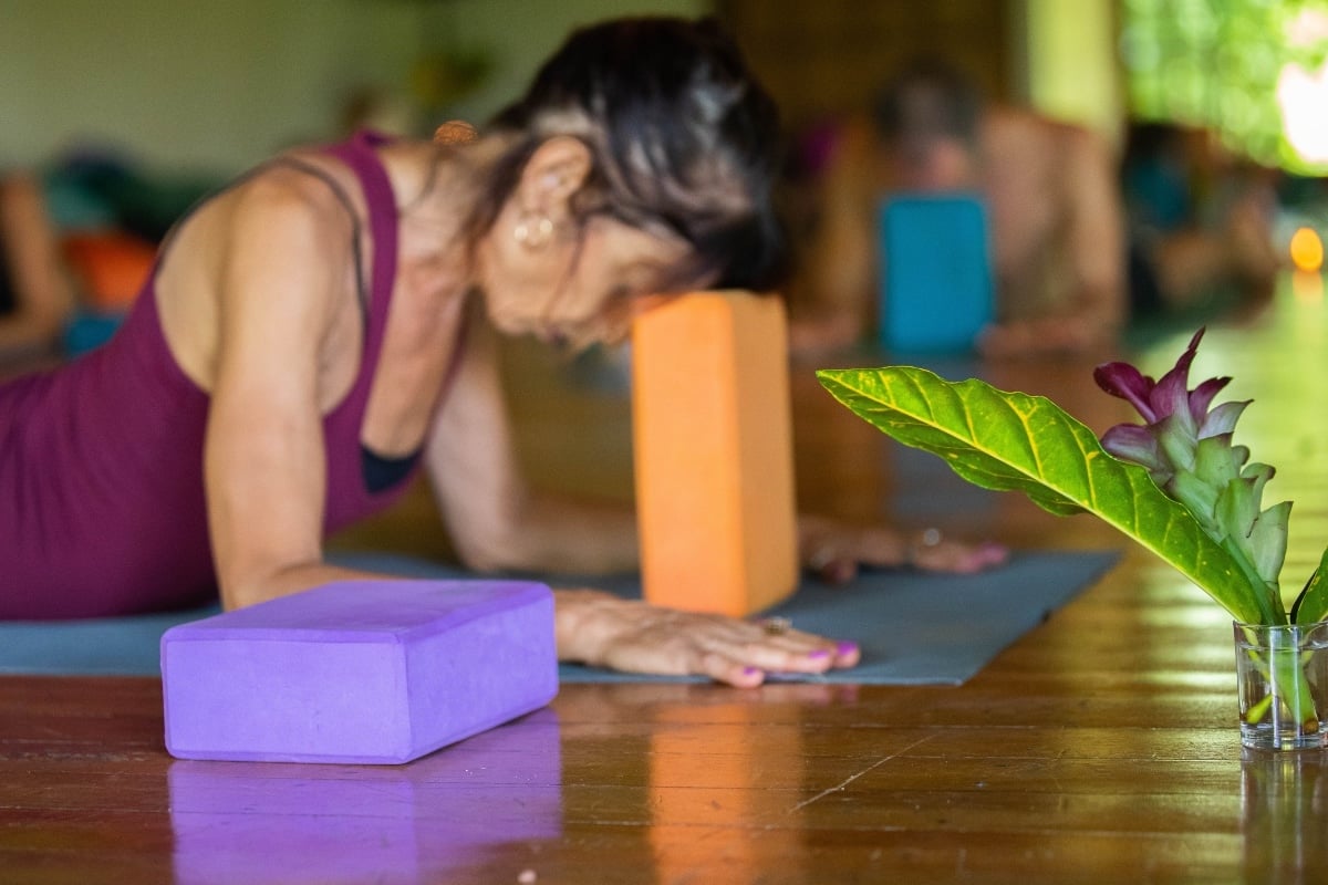 Training di Yoga Restorativo e Meditazione