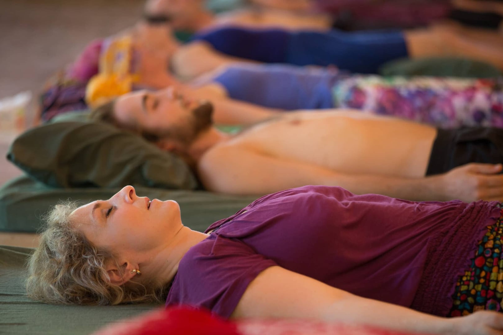 Training di Breathwork per la Chiarezza