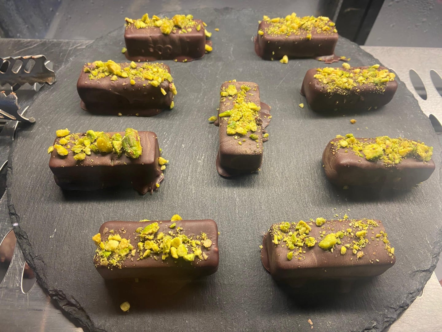 Corso di preparazione del cioccolato