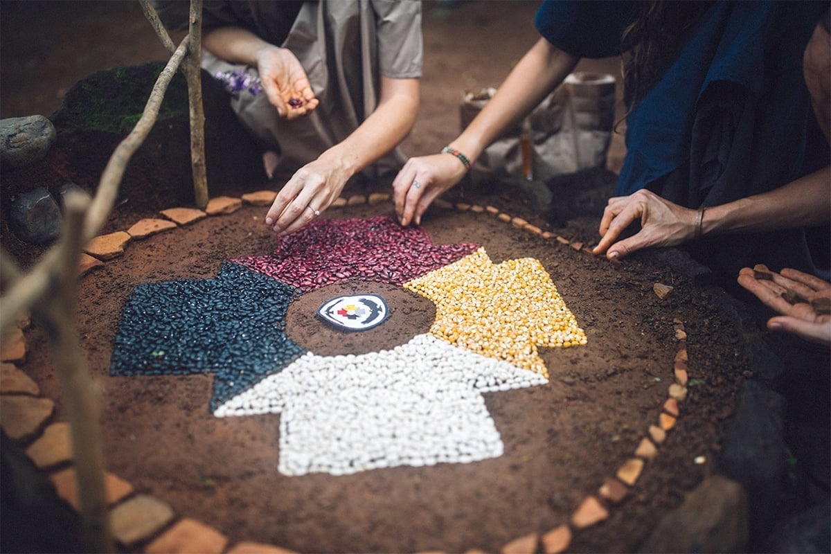 Corso di preparazione del cioccolato