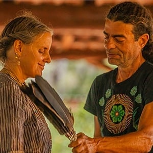 Cerimonia Tipi