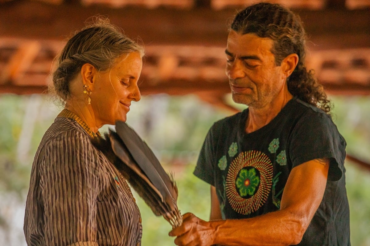 Cerimonia Tipi