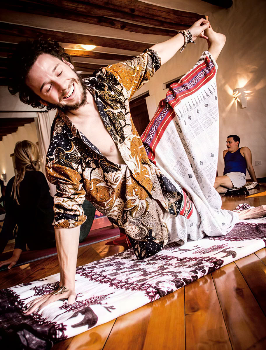 100 Ore di Formazione Insegnanti di Yoga
