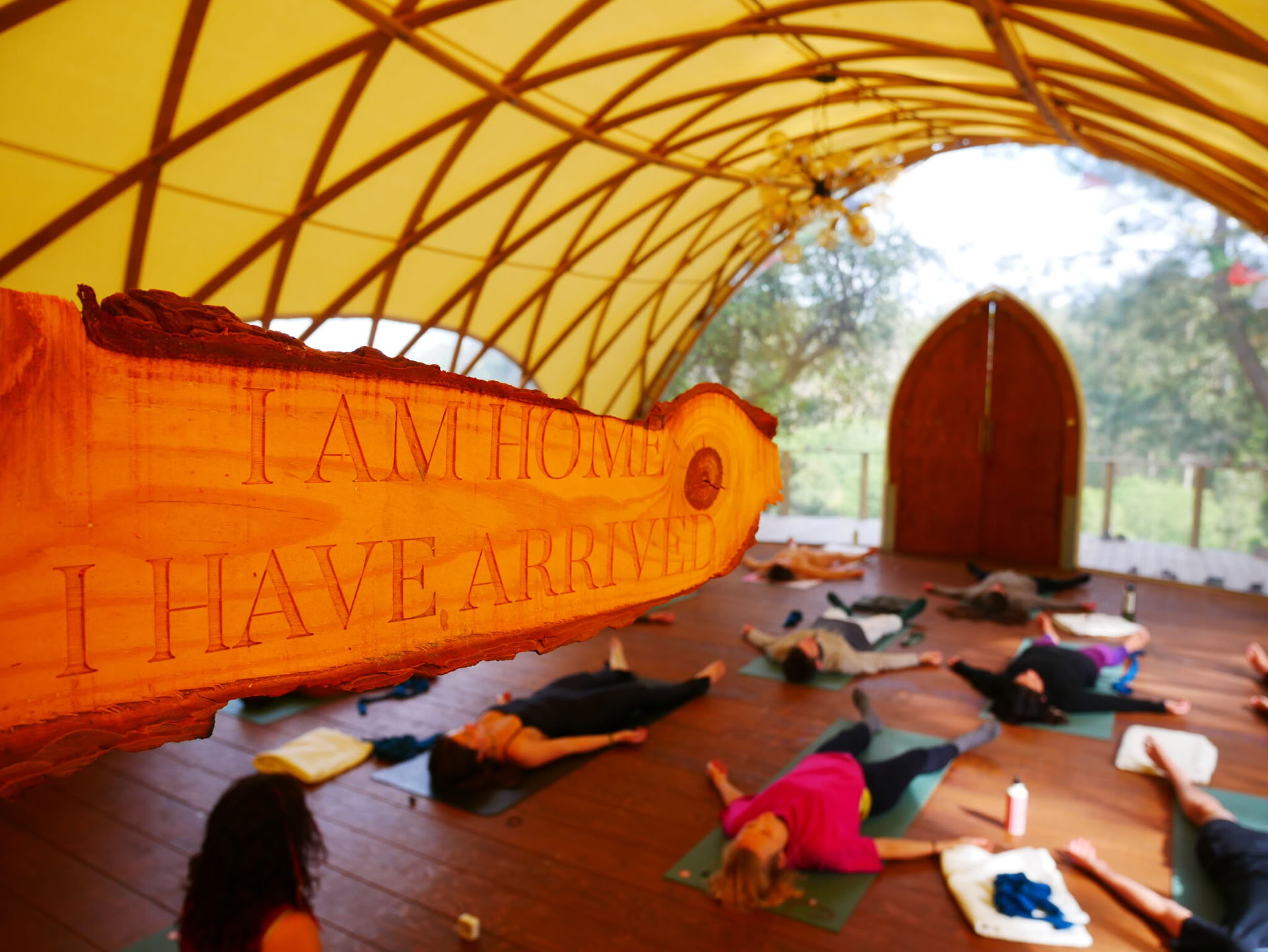 200 Ore di Formazione Insegnanti di Yoga Portogallo