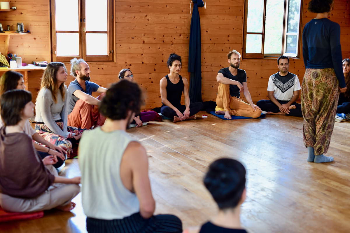 Yoga Teacher Training in France – 26 settembre – 18 ottobre 2026