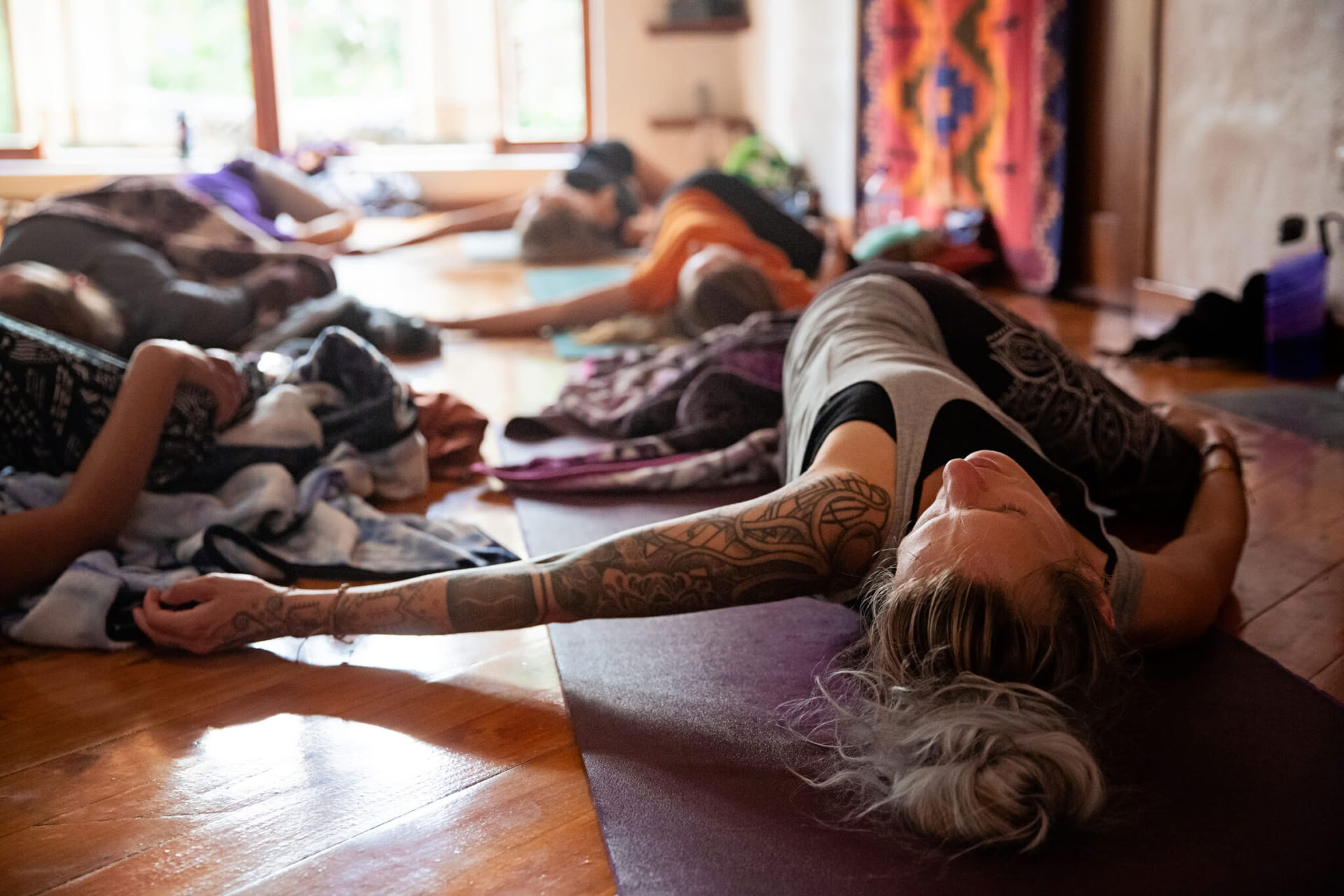 Yoga Teacher Training in France – 5 giugno – 26 giugno 2027