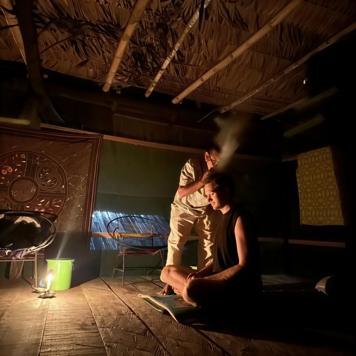 1-Week Ritiro di Ayahuasca e Giungla