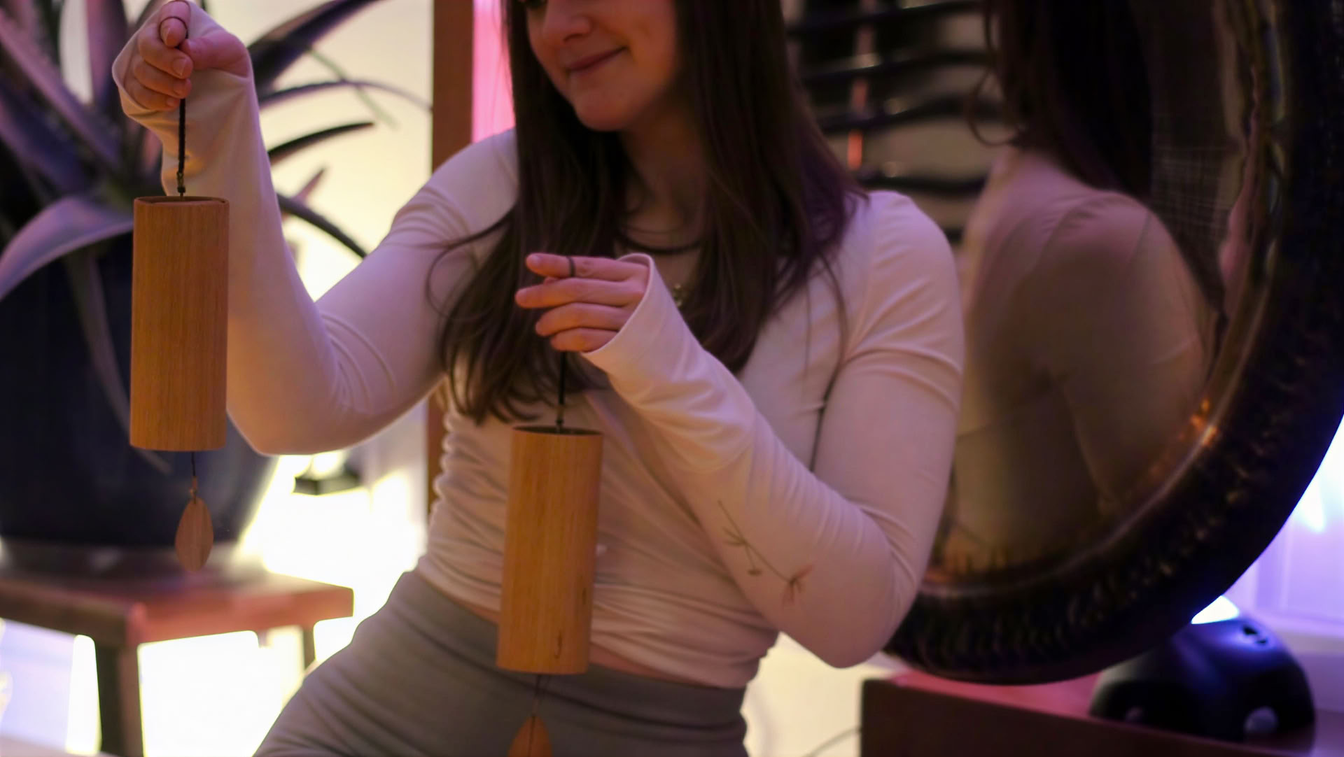 Cerimonia di Sound Healing con Grace
