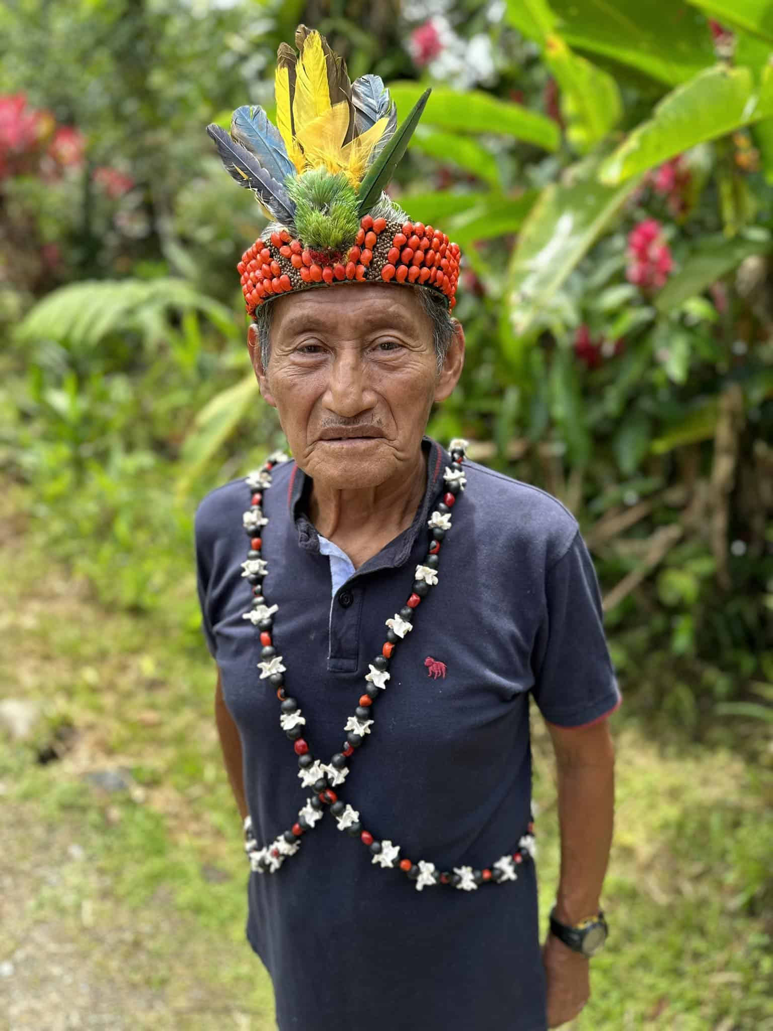 Ritiro di Ayahuasca di 5 giorni in Ecuador