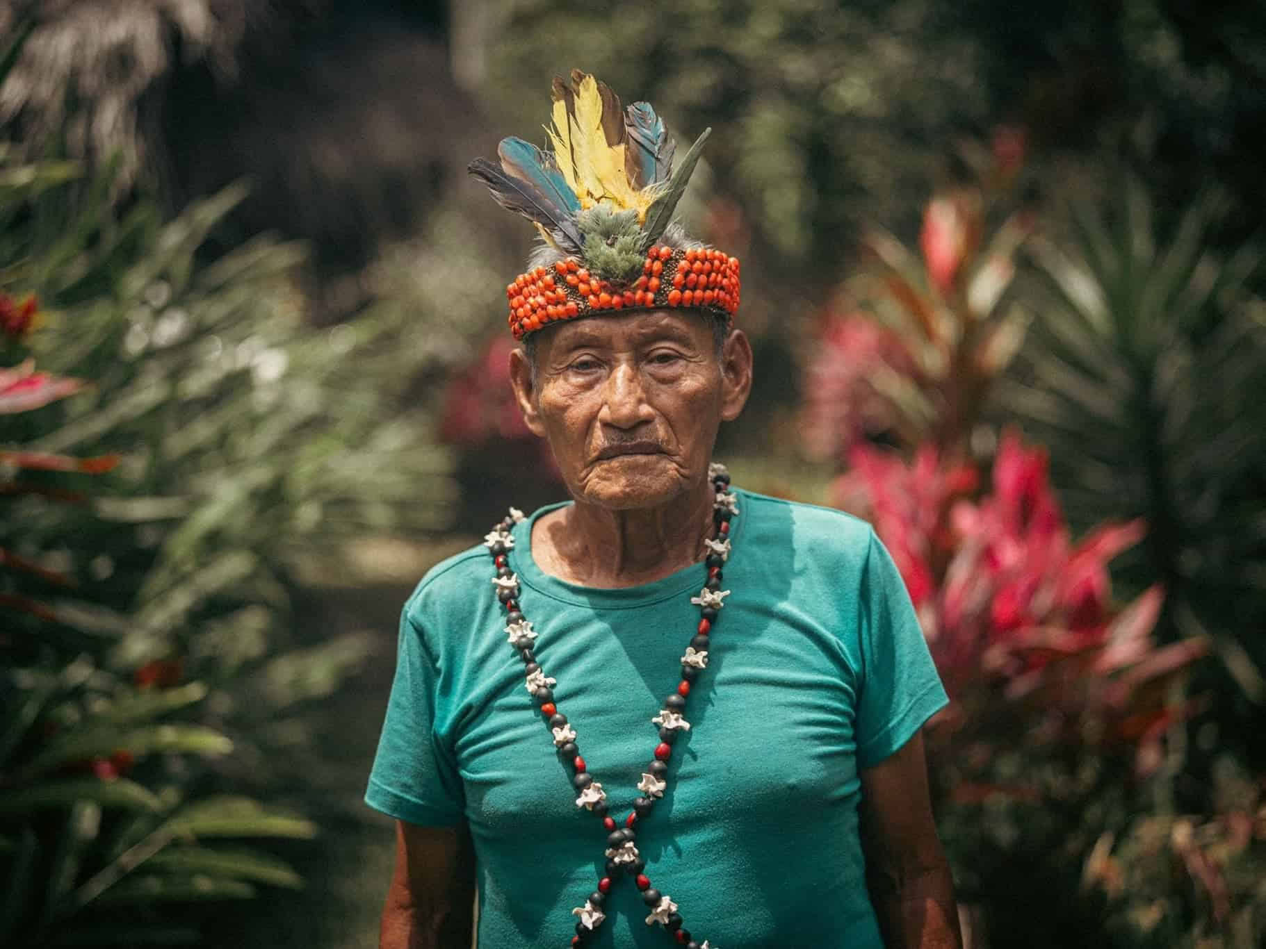 Ritiro di Ayahuasca di 5 giorni in Ecuador