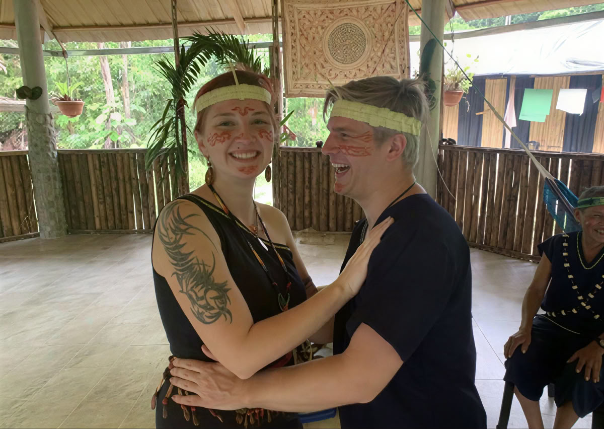 Ritiro di Ayahuasca di 5 giorni in Ecuador