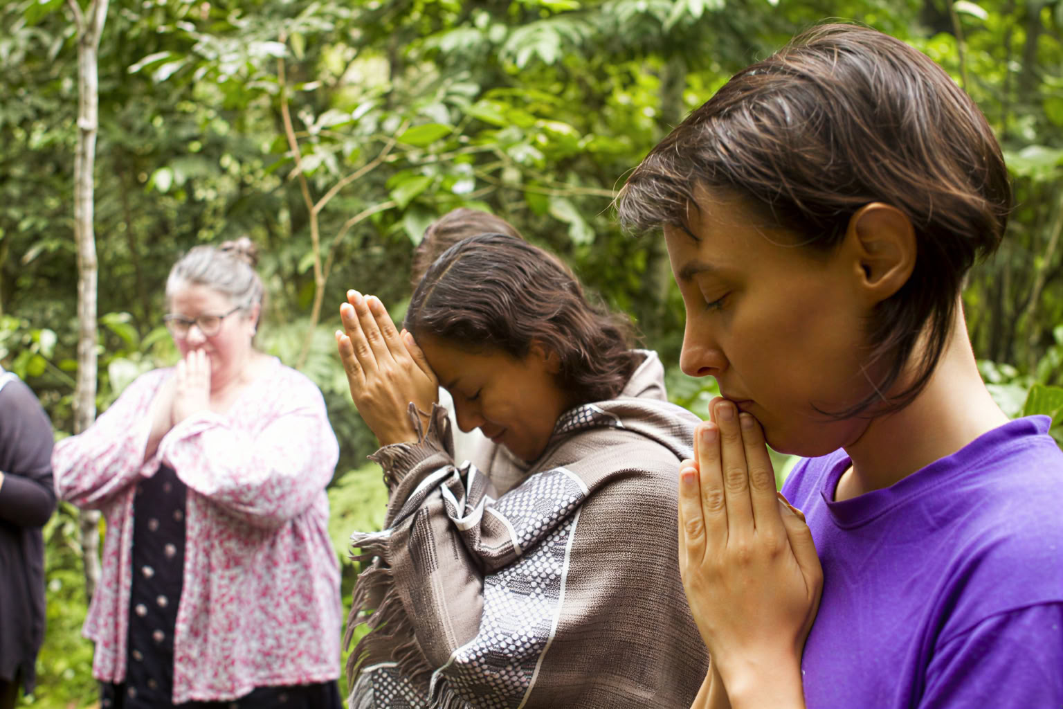 30 Giorni – Ayahuasca & Dieta delle Piante Maestre