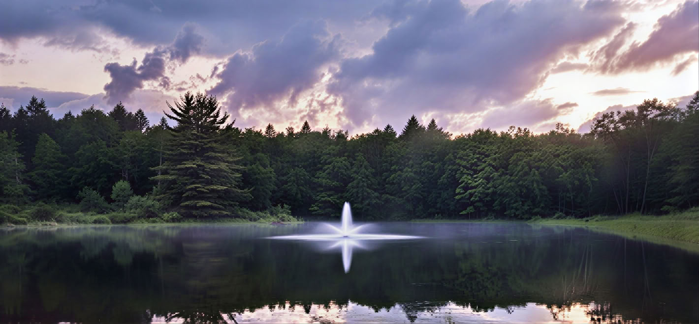 Pocono Getaway: Un ritiro yoga nella natura per il Memorial Day