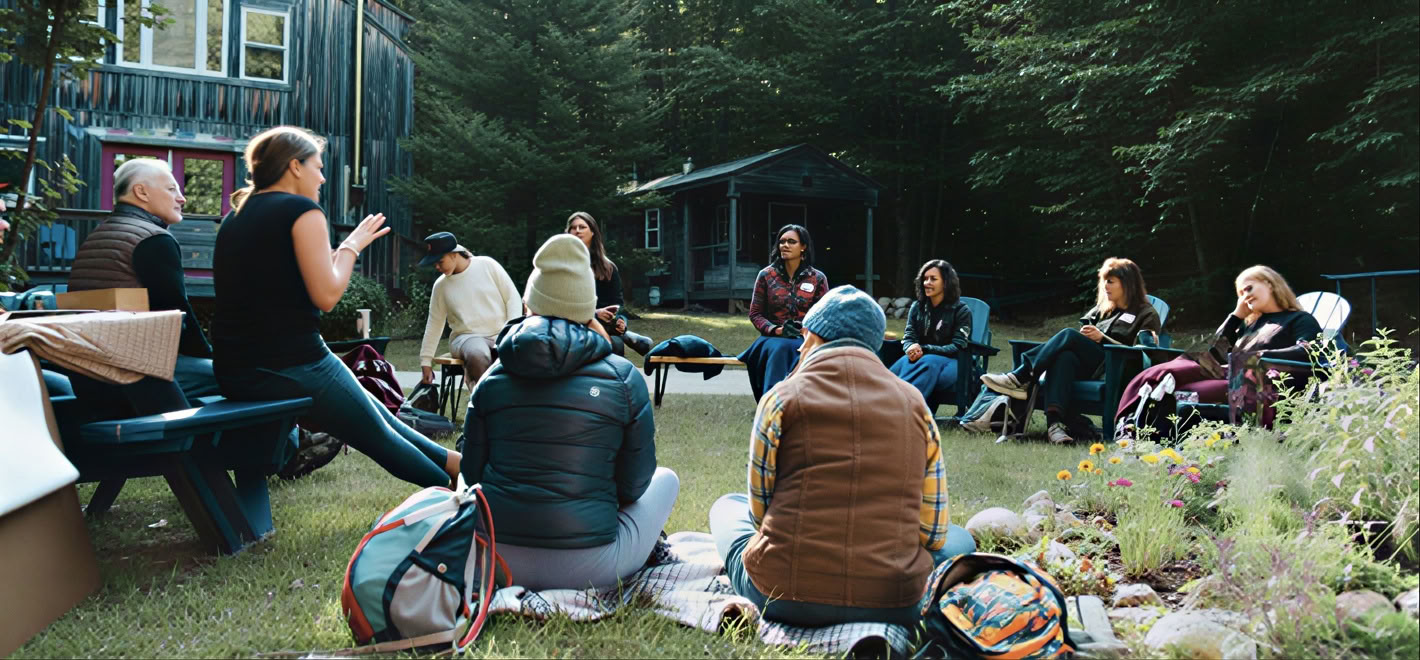 Weekend di ritiro Yoga e Hiking