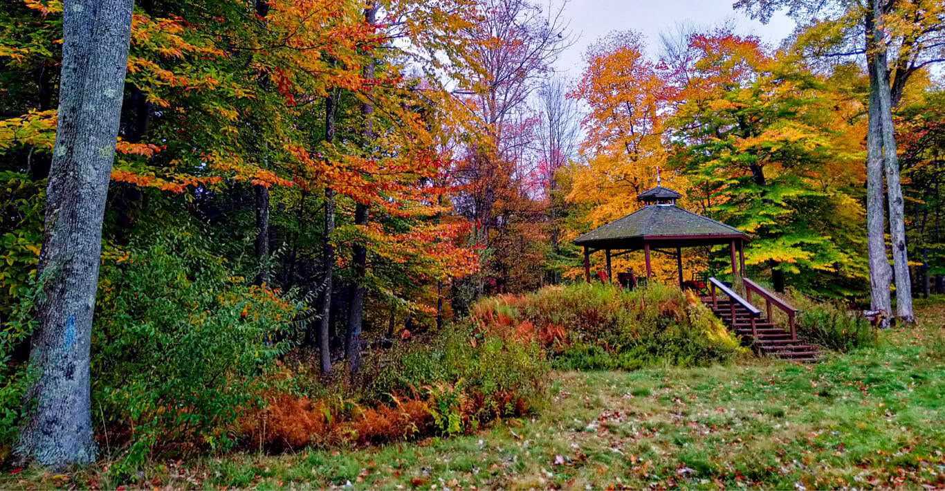 Weekend di fuga a Pocono novembre 2026