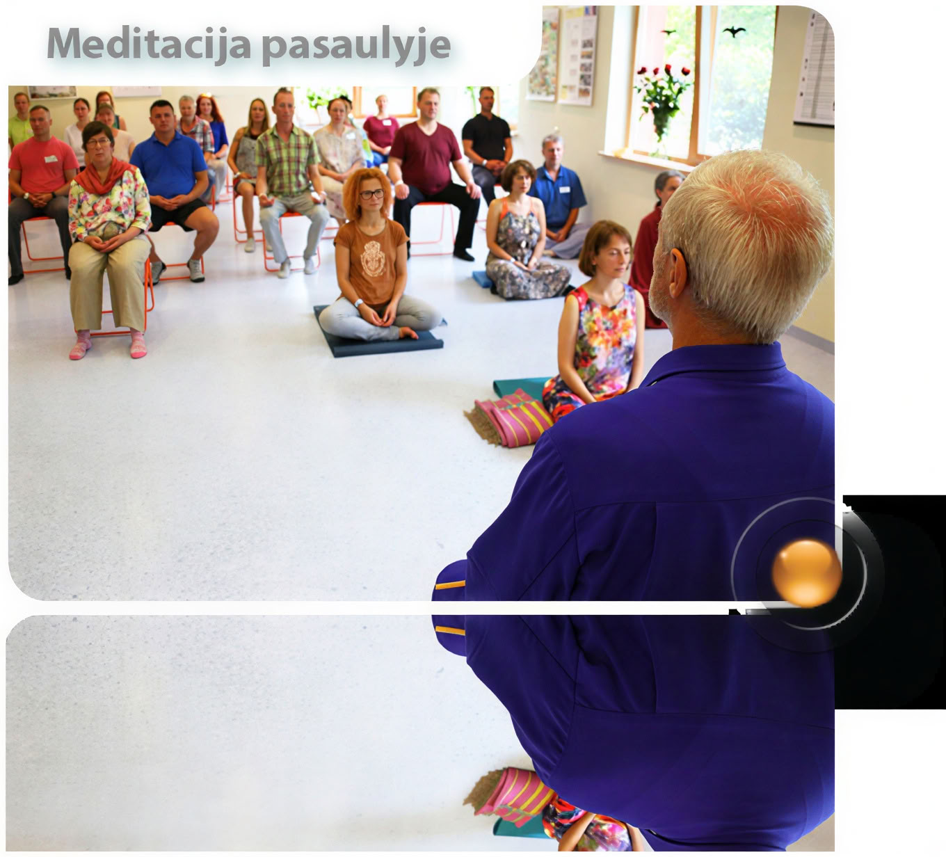 Accademia di Meditazione – 19-26 giugno 2026