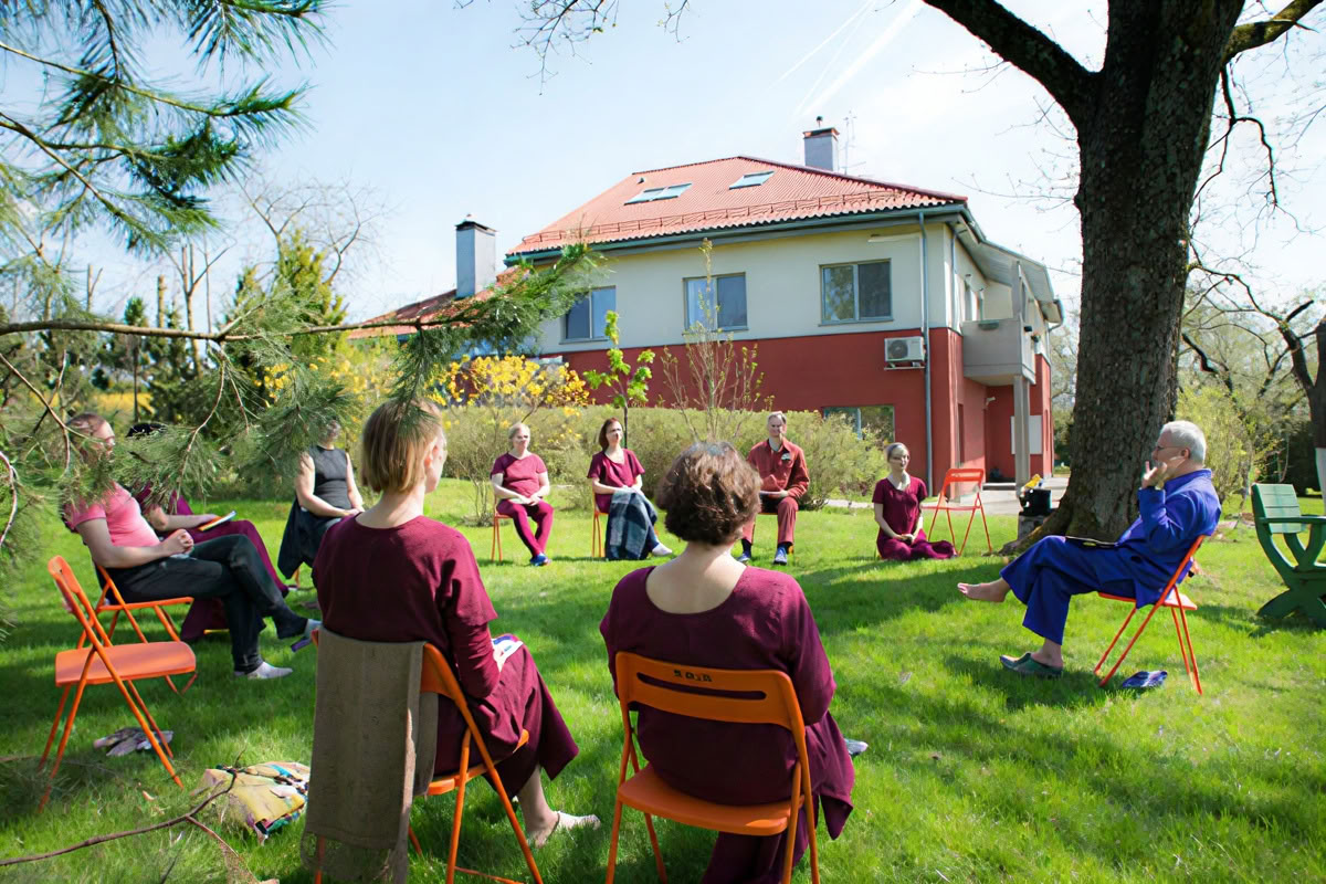 Accademia di Meditazione – 19-26 giugno 2026