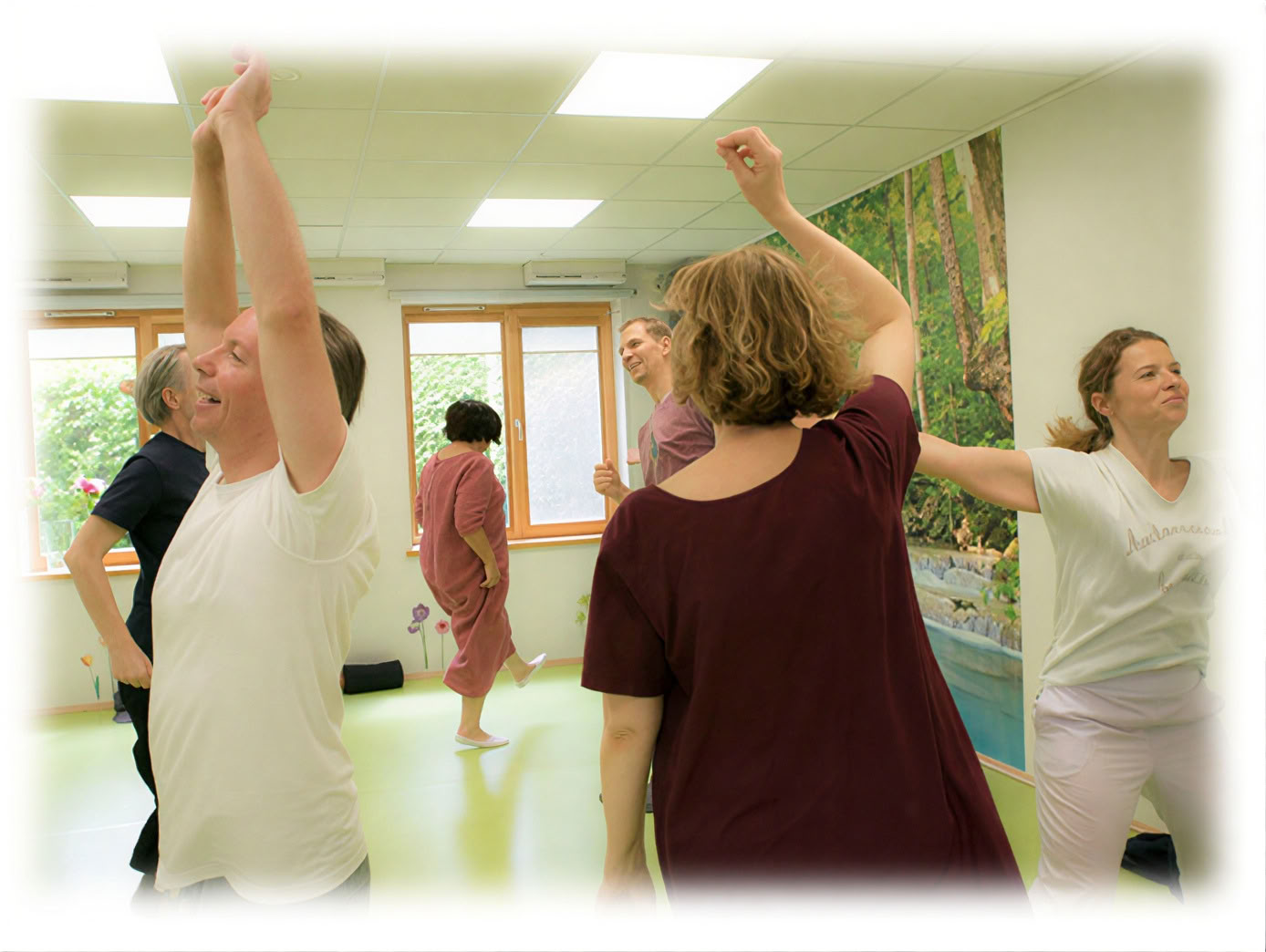 Corso di meditazione: Tantra - danza e libertà del corpo e dell'anima