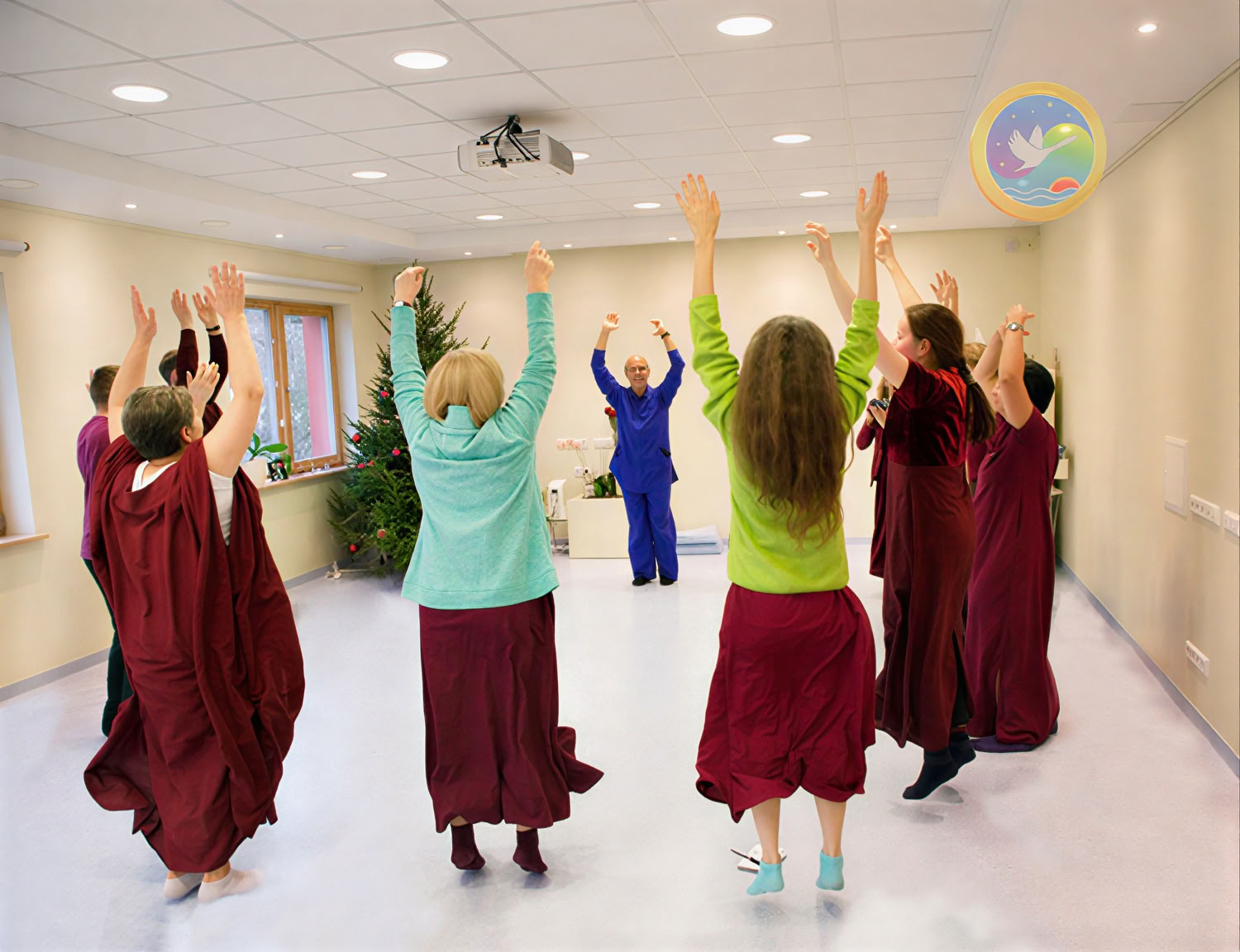 Vidurvasario Jan-In Meditazione con l'Energia Kundalini