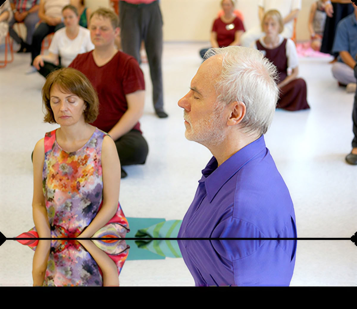 Programma quotidiano di meditazione a Vilnius