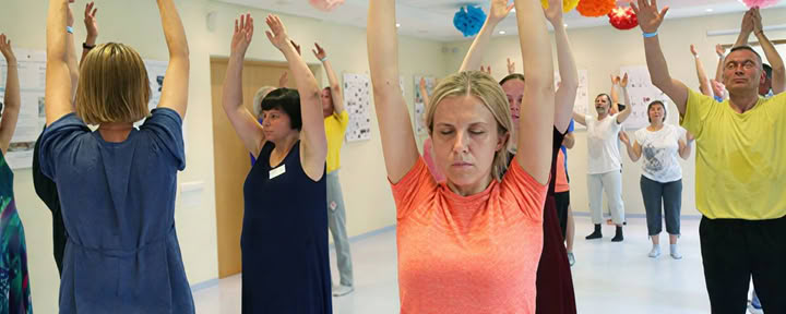 Meditazione Dinamica Osho