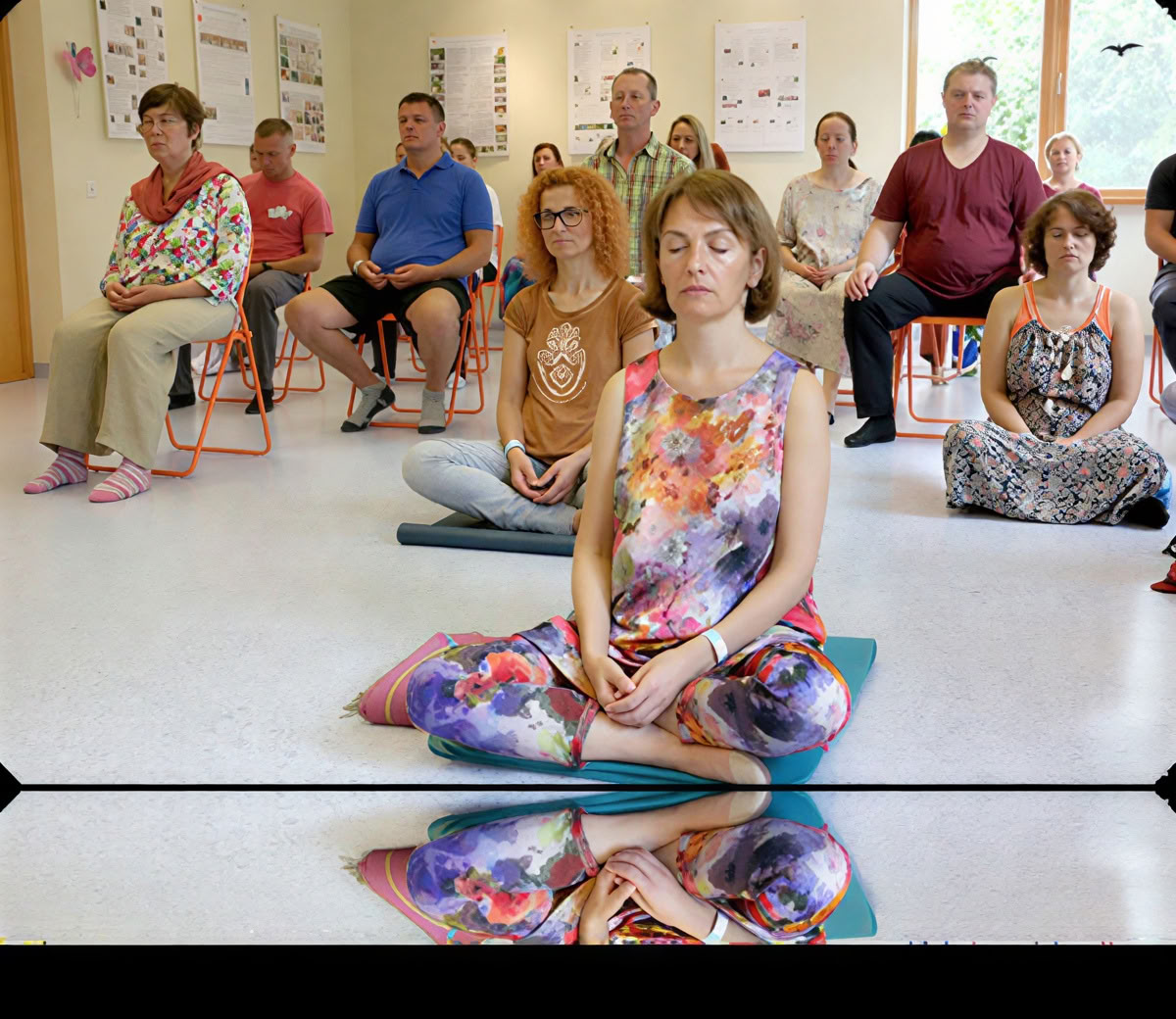 Osho Kundalini meditazione
