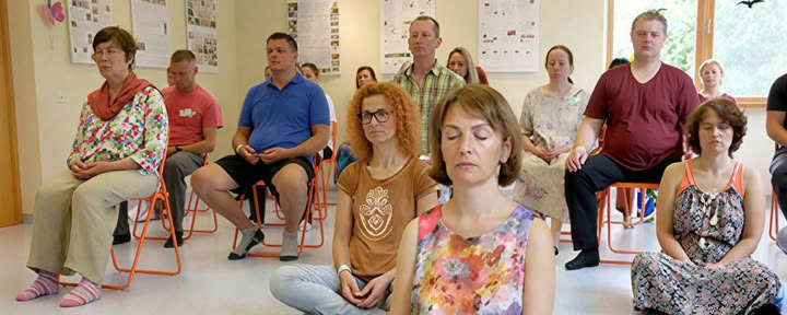 Osho Kundalini meditazione