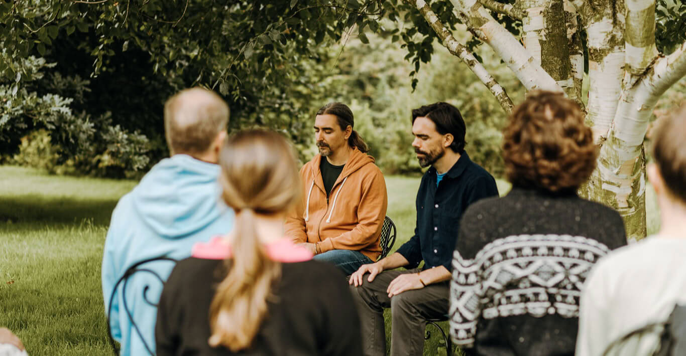Kriya Yoga Meditation e il Ritiro del Solstizio del Fuoco Sacro