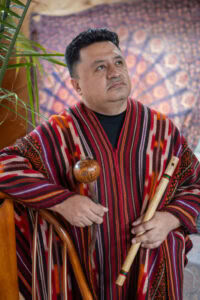 Ritiro Sacro di Ayahuasca con Arkawa