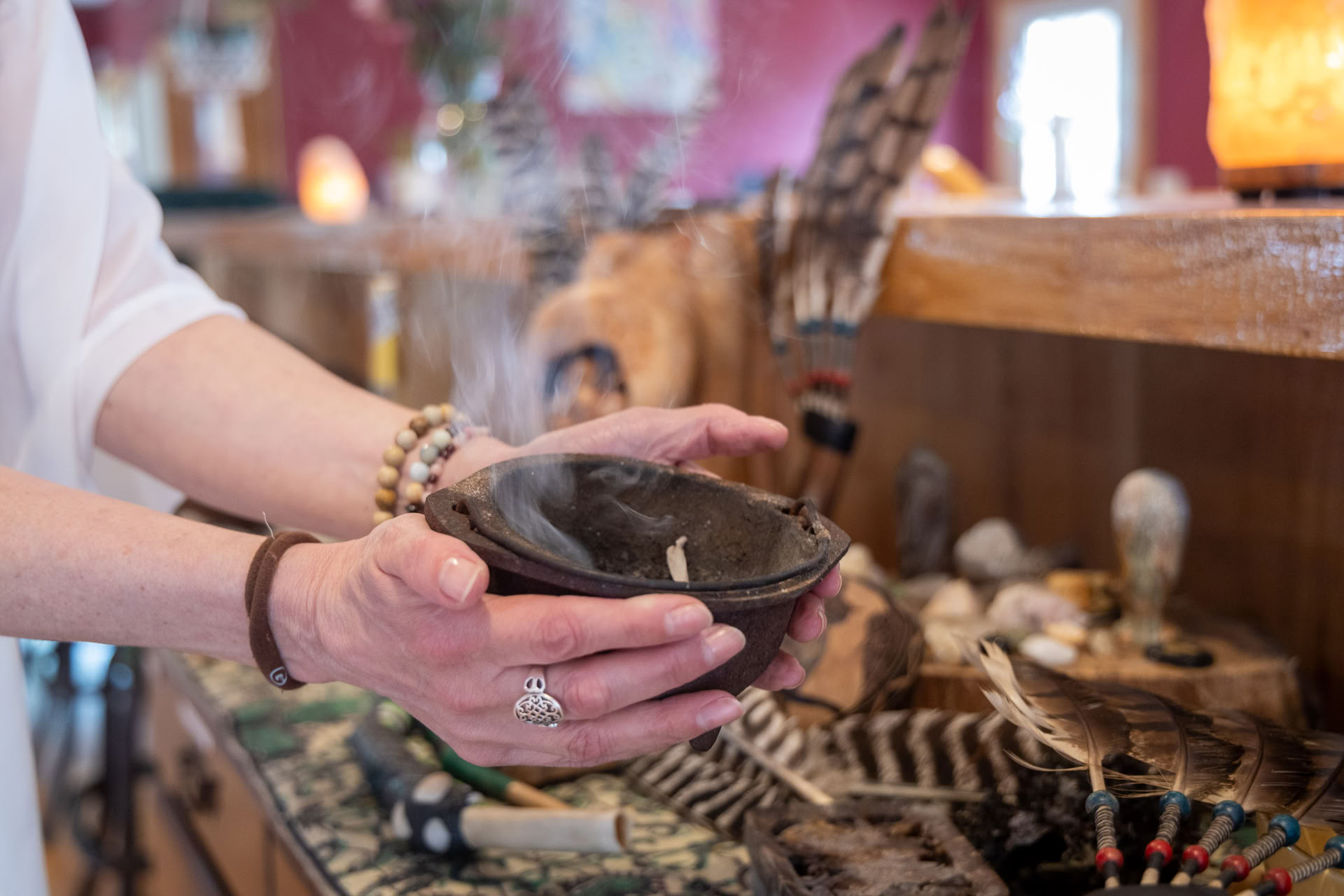 Ritiro Sacro di Ayahuasca con Arkawa