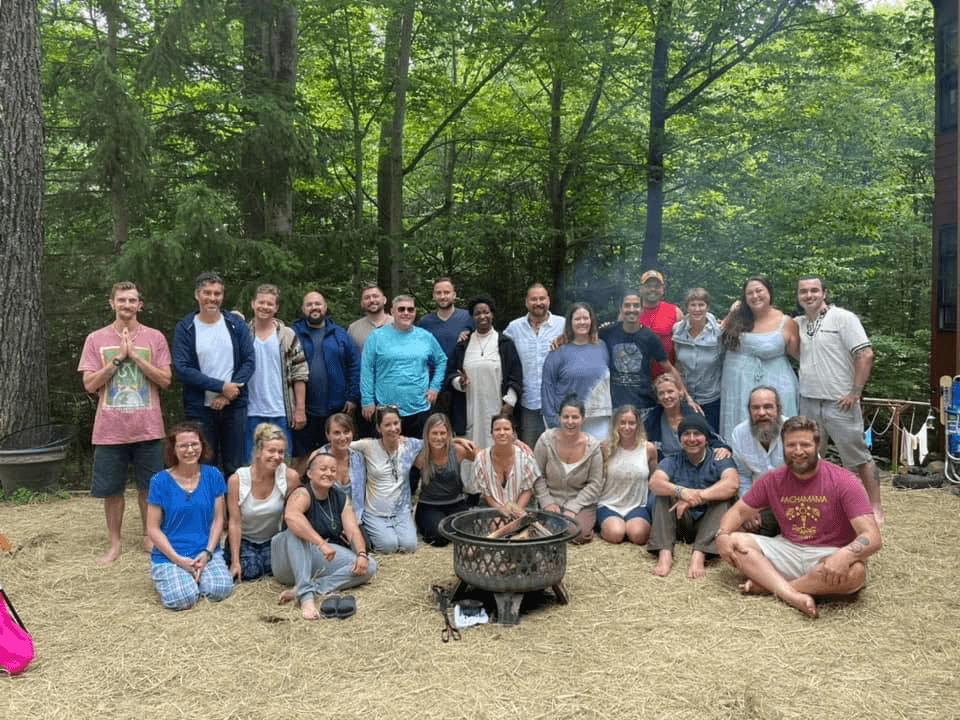 Sacred Ayahuasca Ritiro con Leandro in Maine With Leandro
