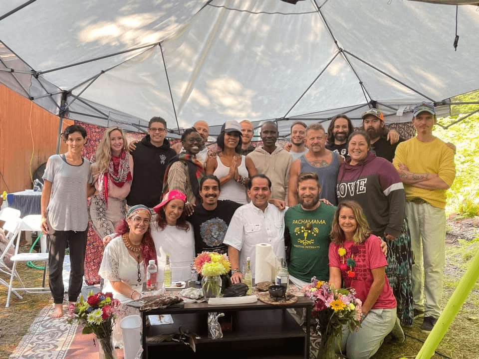 Special 3 o 5 Day Ritiro Ayahuasca con Leandro, Katrina e Matteo di MattKat in Maine