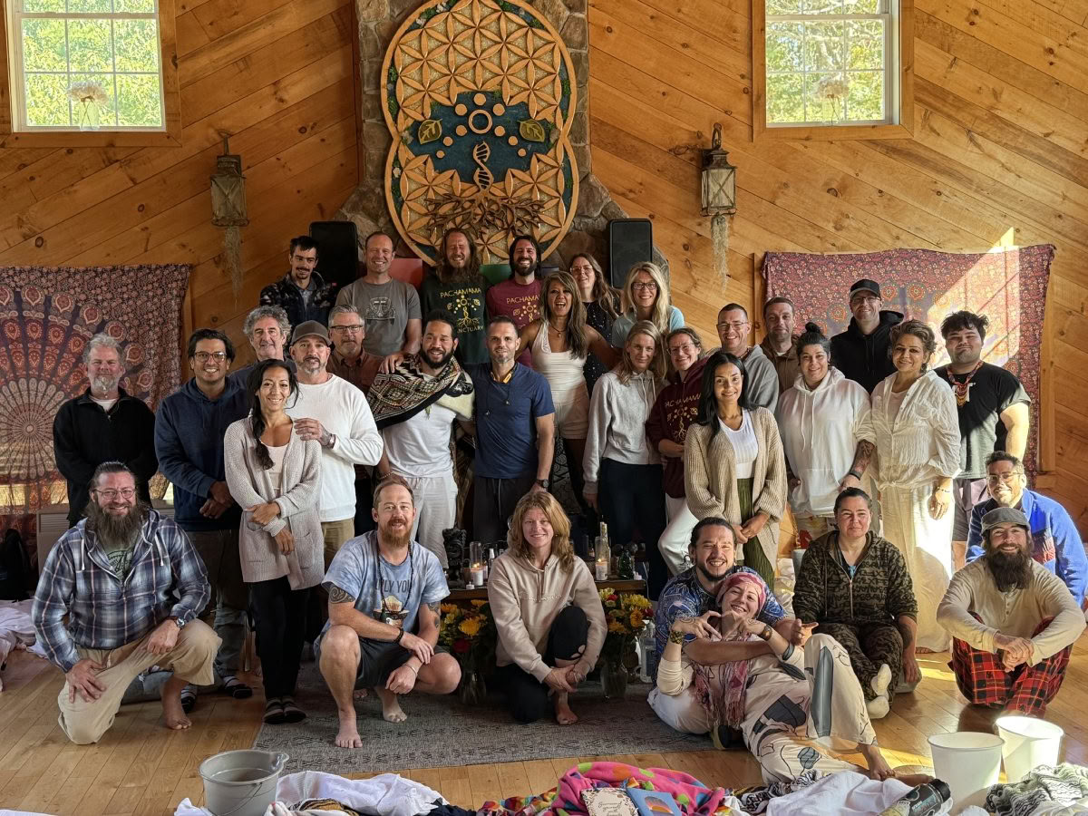 Special 3 o 5 Day Ritiro Ayahuasca con Leandro, Katrina e Matteo di MattKat in Maine