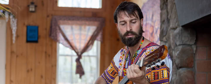 Special 3 o 5 Day Ritiro Ayahuasca con Leandro, Katrina e Matteo di MattKat in Maine