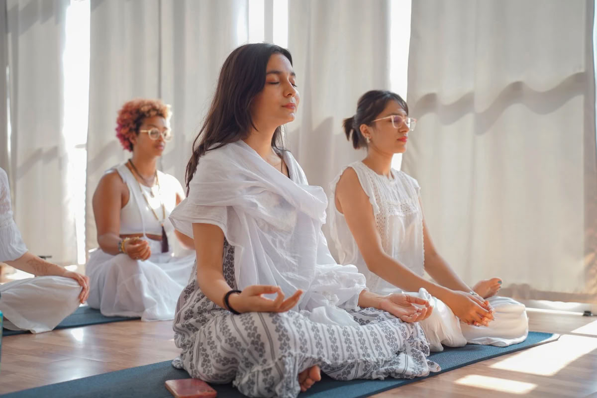 200 Ore di Formazione Insegnanti di Yoga a Rishikesh