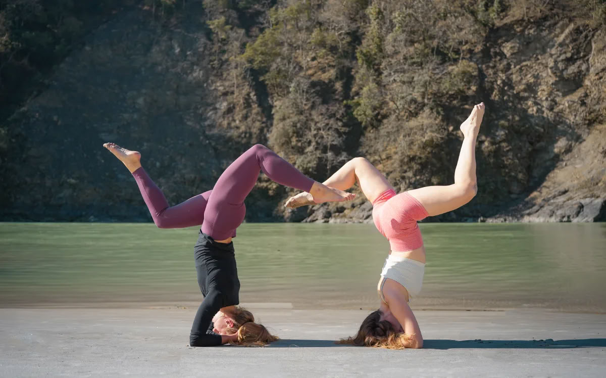 200 Ore di Formazione Insegnanti di Yoga a Rishikesh