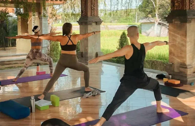 200 Ore di Formazione Insegnanti di Yoga a Rishikesh