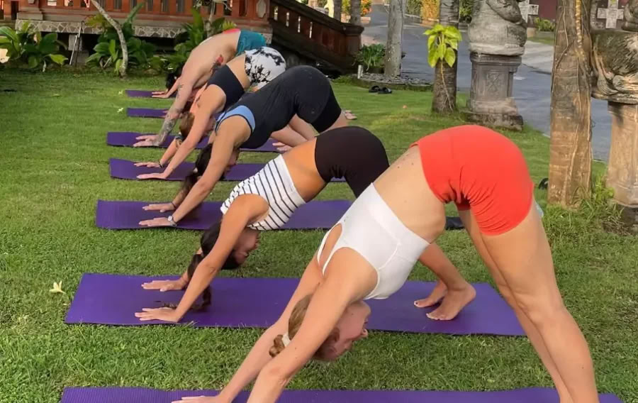 200 Ore di Formazione Insegnanti di Yoga a Rishikesh