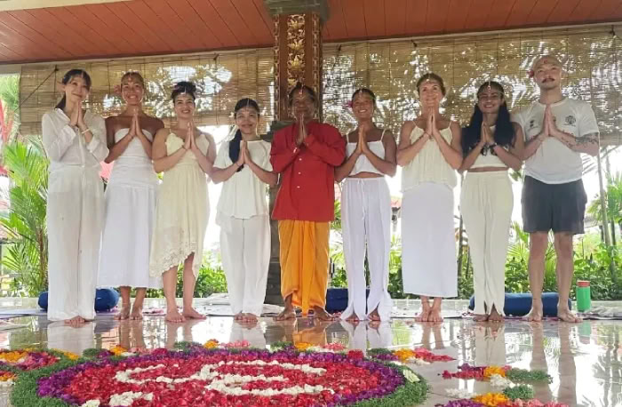 200 Ore di Formazione Insegnanti di Yoga a Rishikesh