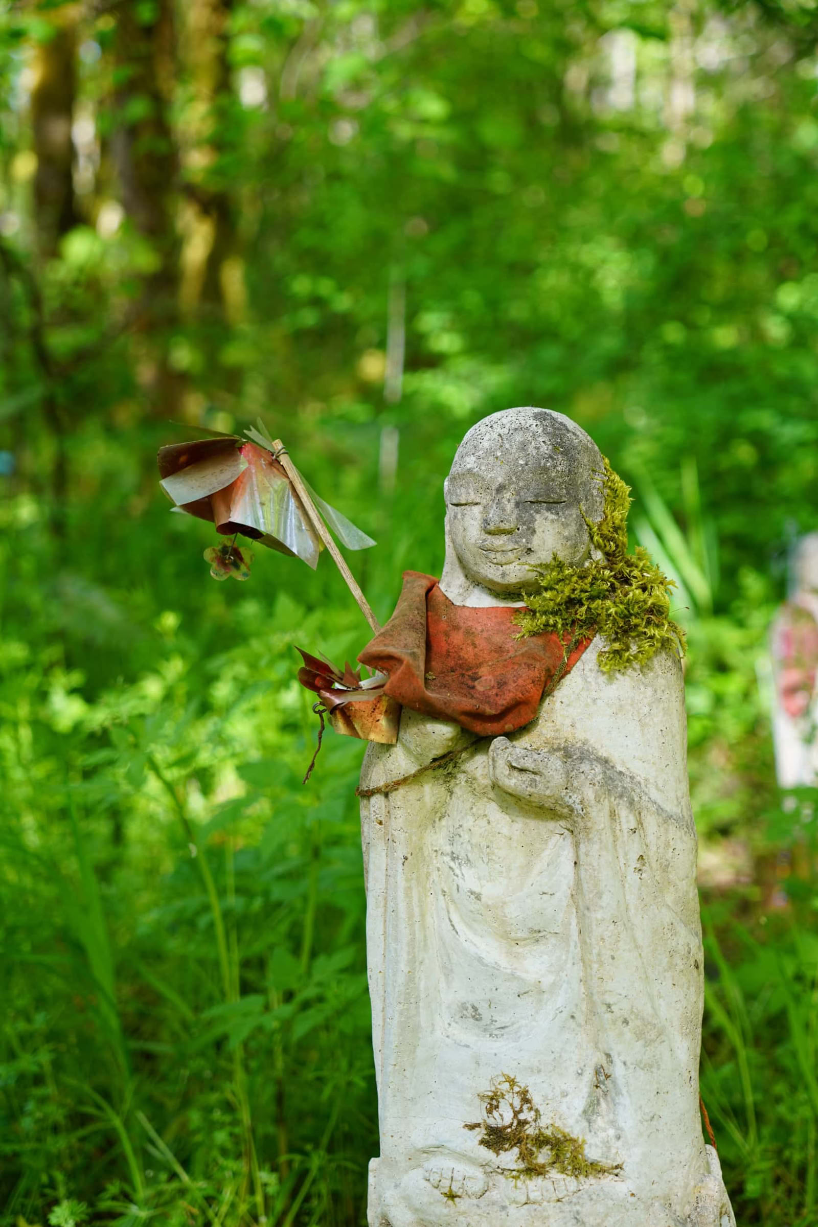 Cabina per ritiro di meditazione