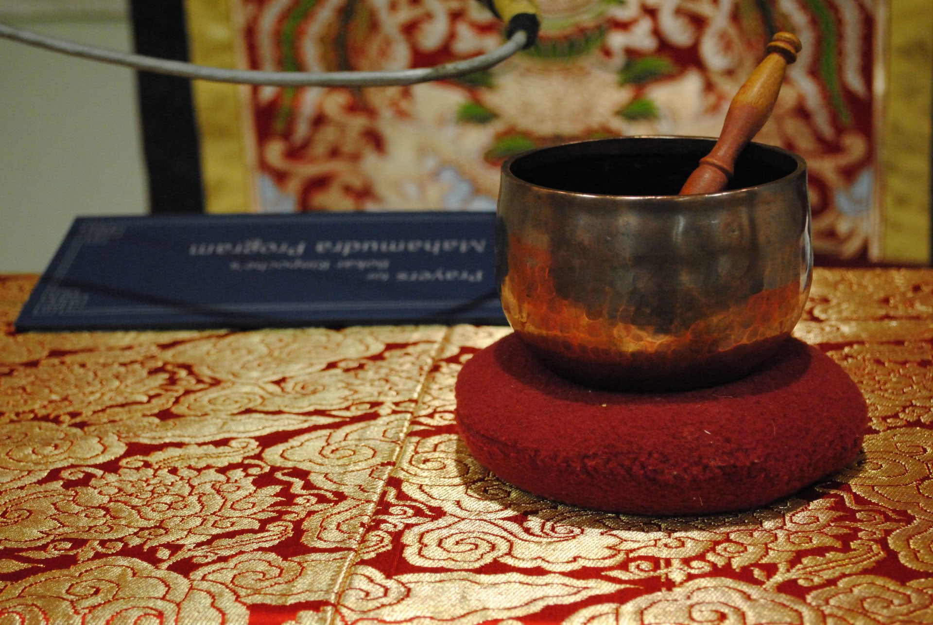 Shamatha Meditation – AM