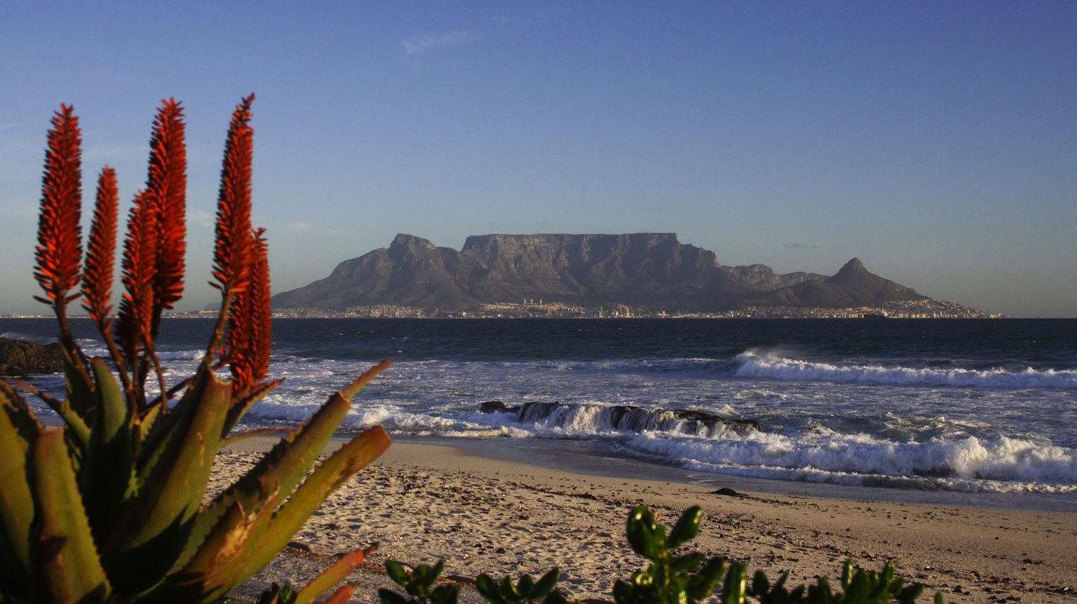 Tour del Sudafrica 2026