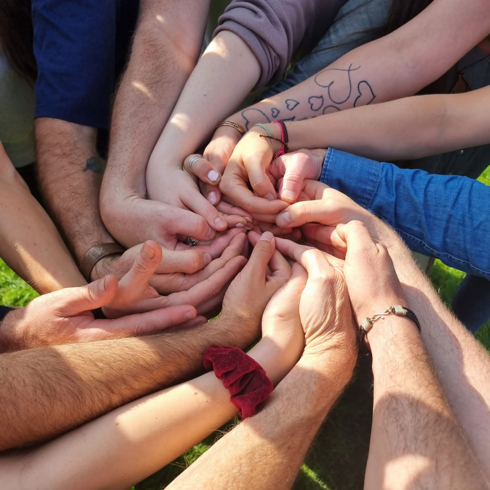 Inwardbound Ritiro di gruppo di 5 giorni di maggio. 2 cerimonie di psilocibina. Paesi Bassi. (28 maggio-1 giugno 2026)